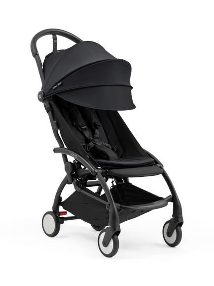 Stokke YOYO⁵ Stroller, Black