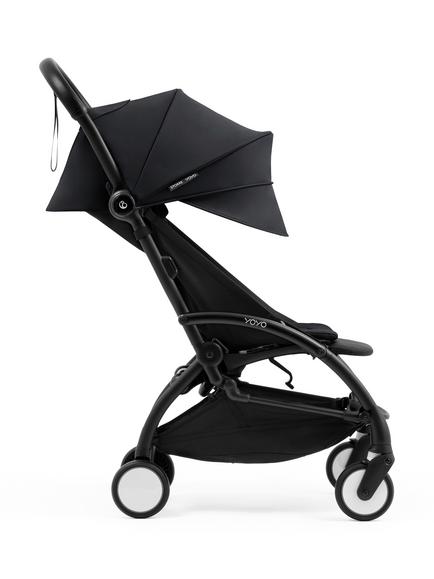 Stokke YOYO⁵ Stroller - view 2, Black