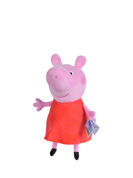 Peppa Pig Soft Toy, H33cm - view 2, Multi