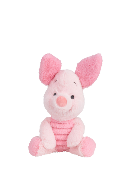 Disney Piglet Soft Toy, H25cm, Multi