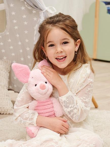 Disney Piglet Soft Toy, H25cm - view 2, Multi