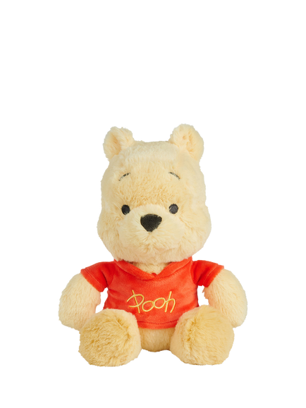 Disney Winnie The Pooh Soft Toy, H25cm, Multi