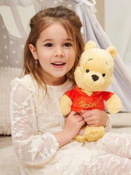 Disney Winnie The Pooh Soft Toy, H25cm - view 2, Multi