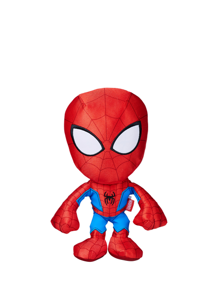 Marvel Spider-Man Soft Toy, H25cm, Multi