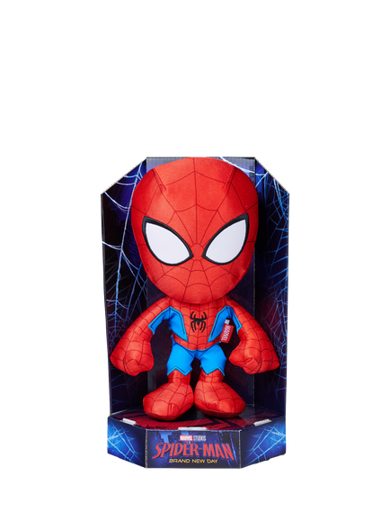 Marvel Spider-Man Soft Toy, H25cm - view 2, Multi