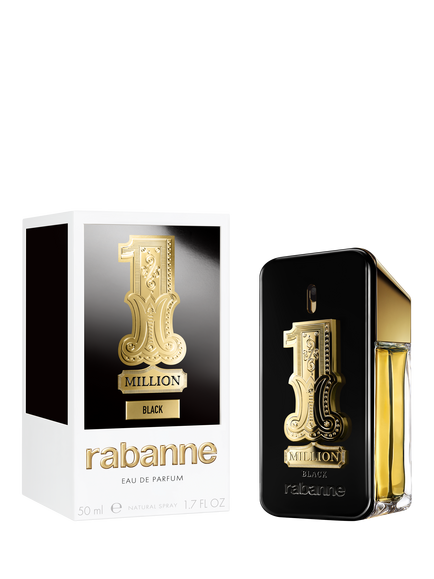 Rabanne 1 Million Black Eau de Parfum - view 2, 