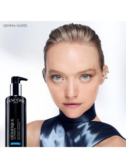 Lancôme Génifique Ultimate Recovery Cleanser, 200ml - view 2, 