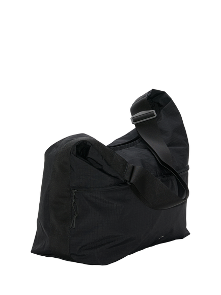 Sandqvist Grid Shoulder Bag - view 2, Black