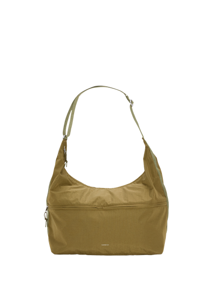 Sandqvist Grid Shoulder Bag, Olive