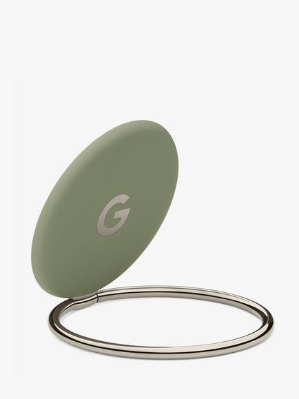 Google Pixelsnap Ring Stand for Pixel 11 Series Phones, Olive