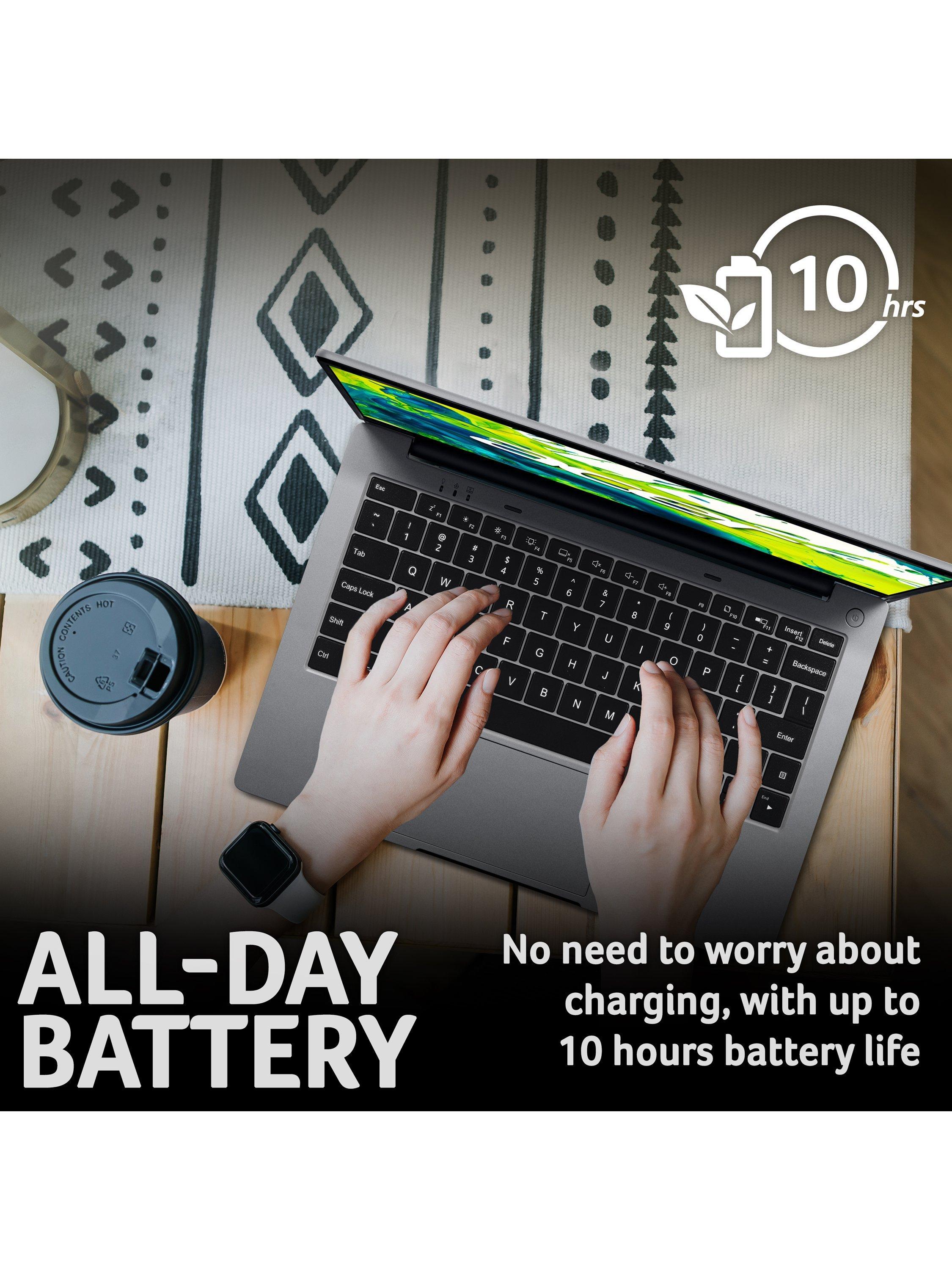 Acer Aspire Lite 14 AL14-36P Laptop, Intel Celeron Processor, 8GB RAM ...