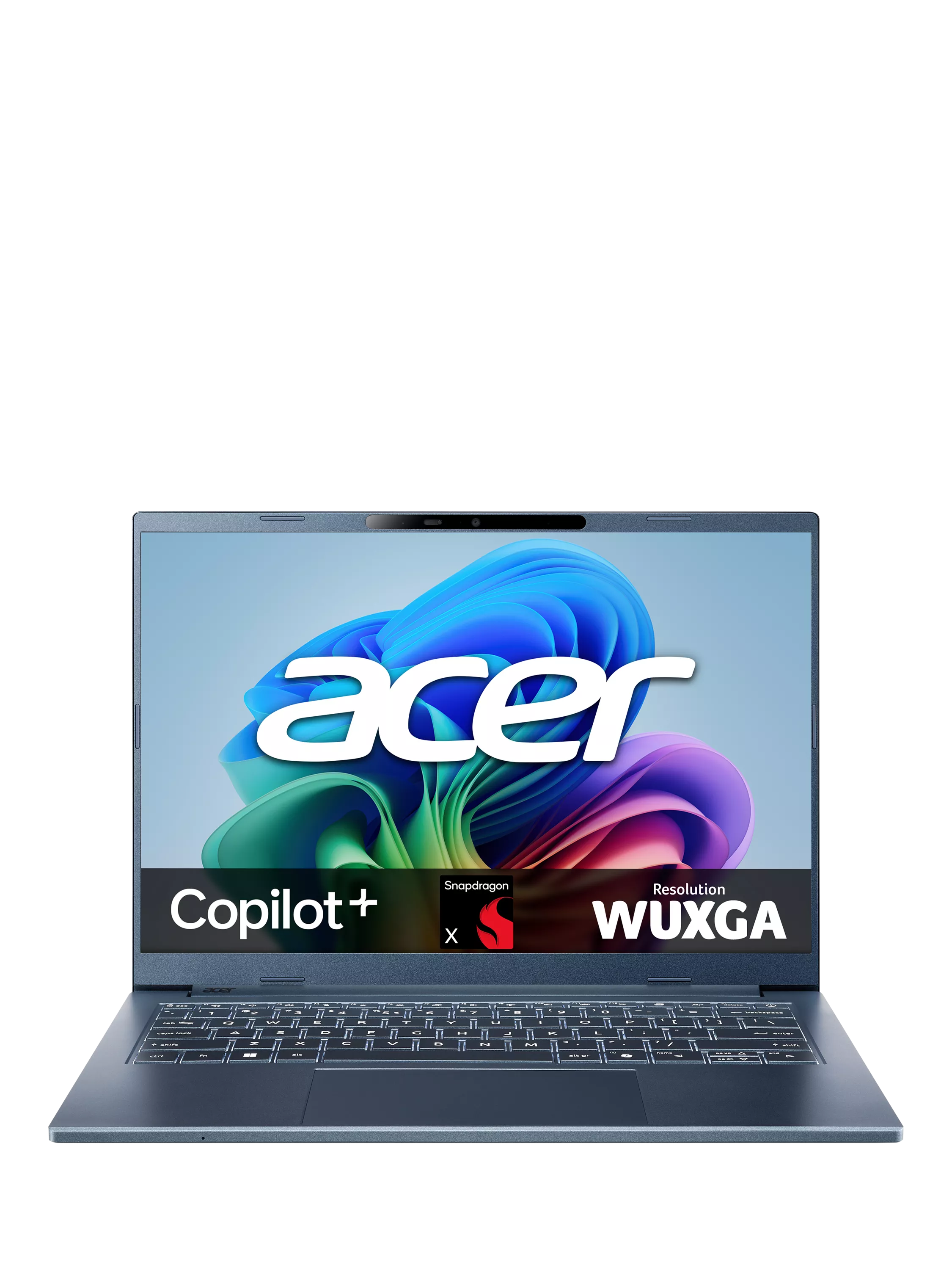 Acer Aspire 14 AI NX.JP3EK.008 Copilot+ Laptop, Snapdragon X X1