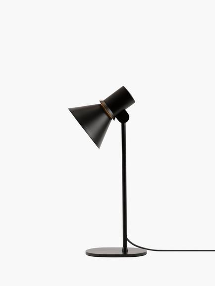Anglepoise Type 80 T1 Table Lamp, Black, Black