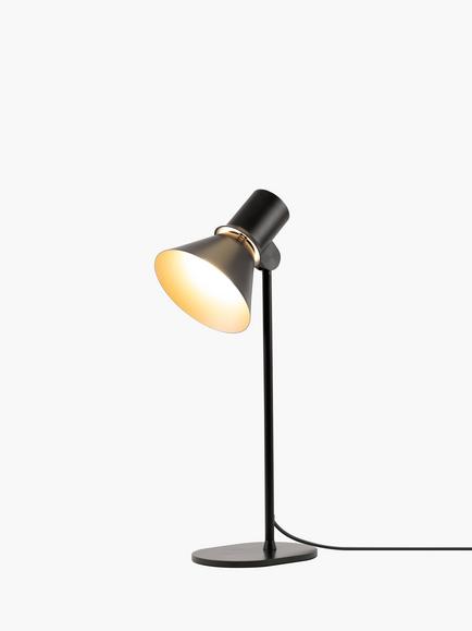 Anglepoise Type 80 T1 Table Lamp, Black - view 2, Black