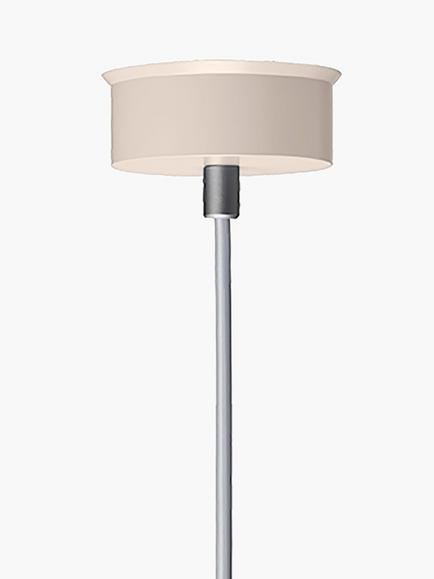 Anglepoise Type 80 Pendant Ceiling Light, Putty - view 2, Putty