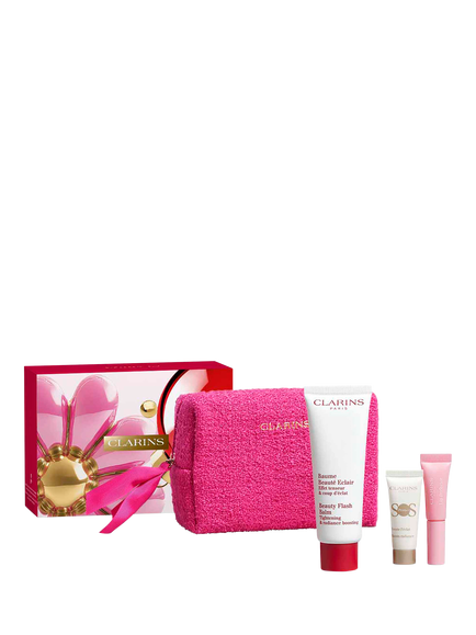 Clarins Beauty Radiance Care Experts Skincare Gift Set, 