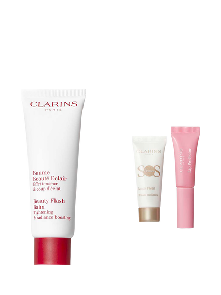 Clarins Beauty Radiance Care Experts Skincare Gift Set - view 2, 