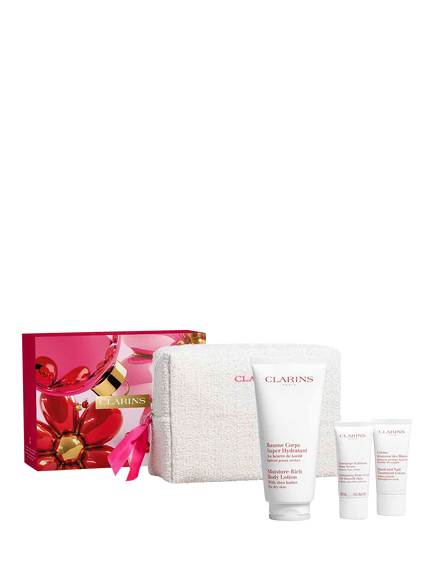 Clarins Body Care Essentials Gift Set, 