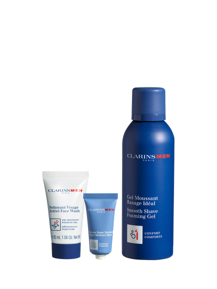 ClarinsMen Start-Up Essentials Skincare Gift Set - view 2, 
