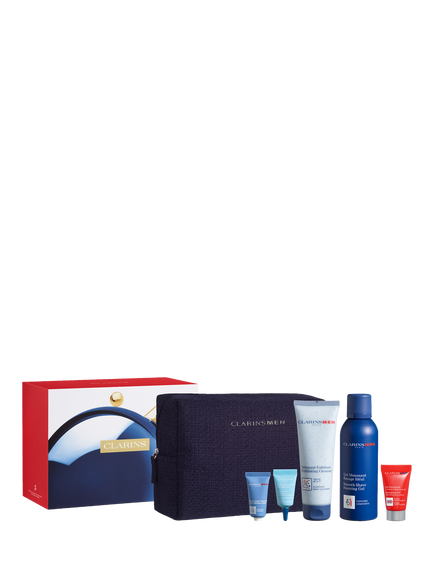 ClarinsMen Ultimate Collection Skincare Gift Set, 