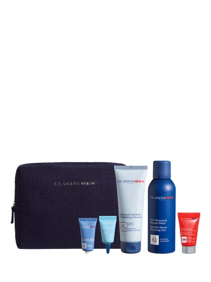 ClarinsMen Ultimate Collection Skincare Gift Set - view 2, 