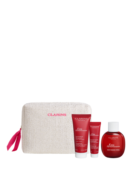 Clarins Eau Dynamisante Collection Fragrance Gift Set - view 2, 