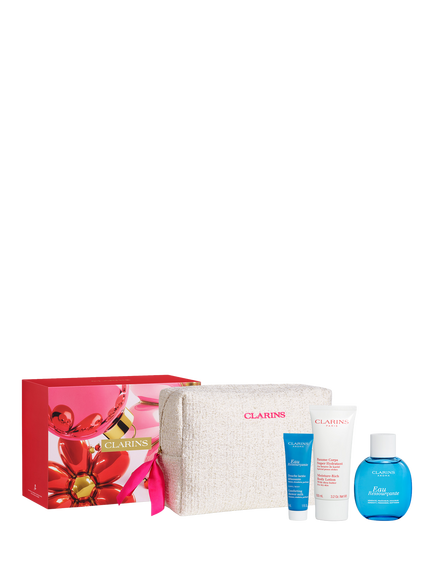 Clarins Eau Ressourçante Collection Fragrance Gift Set, 