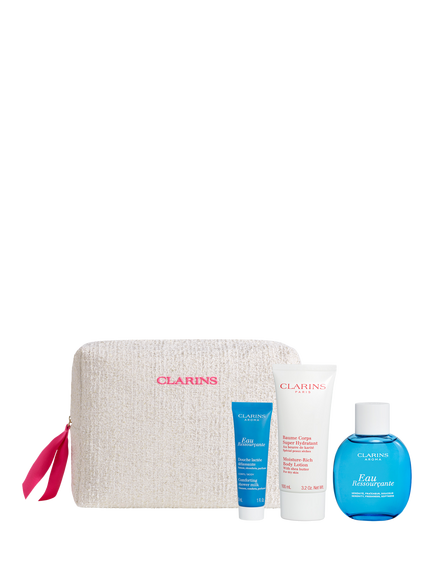 Clarins Eau Ressourçante Collection Fragrance Gift Set - view 2, 