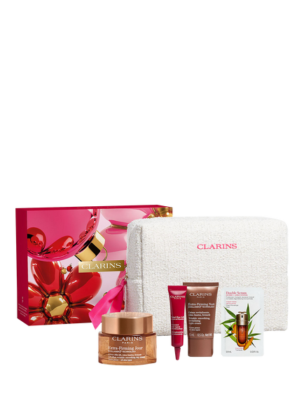Clarins Extra-Firming Collection Skincare Gift Set, 