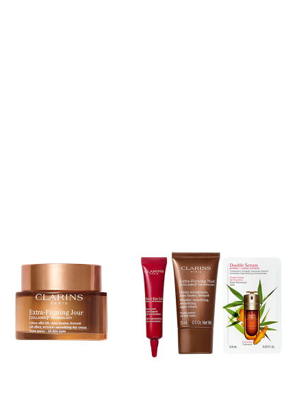 Clarins Extra-Firming Collection Skincare Gift Set - view 2, 