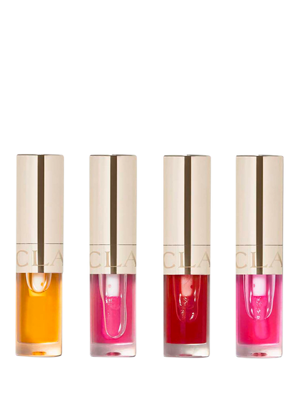 Clarins Radiant Lips Collection Makeup Gift Set - view 2, 