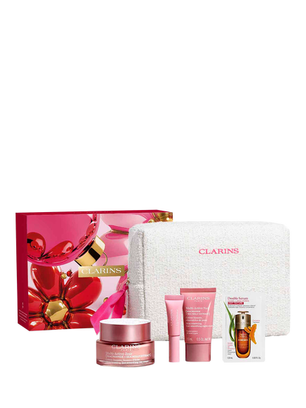 Clarins Multi-Active Collection Skincare Gift Set, 