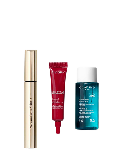 Clarins Sensational Eyes Collection Makeup Gift Set - view 2, 