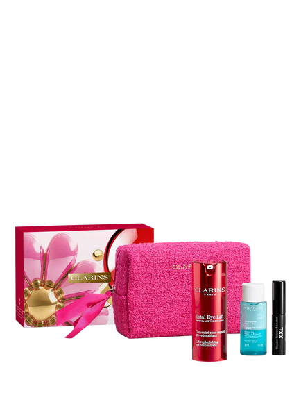 Clarins Total Eye Lift Collection Skincare Gift Set, 