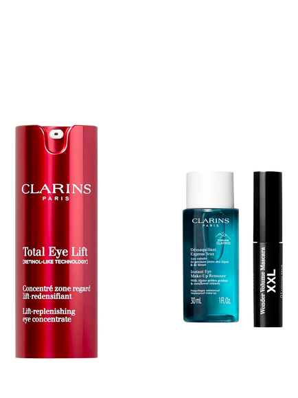 Clarins Total Eye Lift Collection Skincare Gift Set - view 2, 