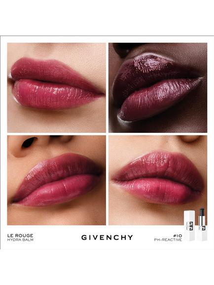 Givenchy Le Rouge Hydra Balm Skincare Infused Lip Balm PH-Reactive, N10 - view 2, N10
