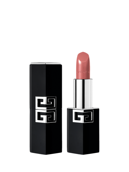 Givenchy Le Rouge Satin Silk High Definition Lipstick, N01 Nude Mousseline