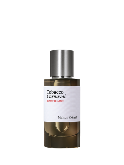 Maison Crivelli Tobacco Carnaval Extrait de Parfum, 