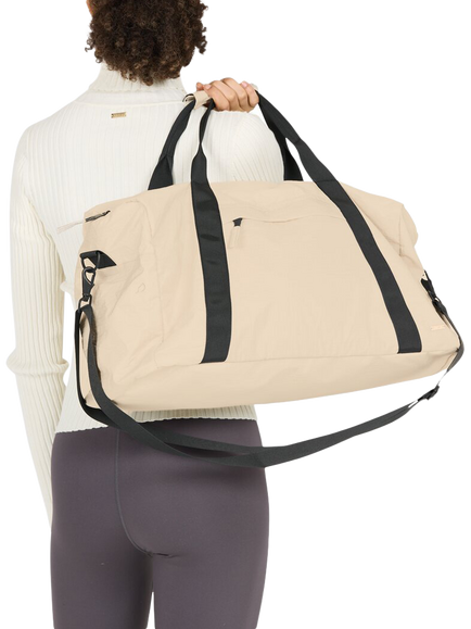 Kimberly Ripstop Bag - view 2, Vaporous Grey