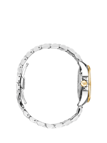 THOMAS SABO WA0370-291-203-33 Women's Divine 33mm Round Bracelet Strap Watch, Multi/Black - view 2, Multi/Black