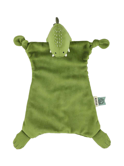 Trixie Mr. Dino Baby Comforter, Multi
