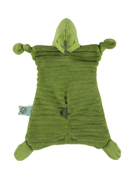 Trixie Mr. Dino Baby Comforter - view 2, Multi
