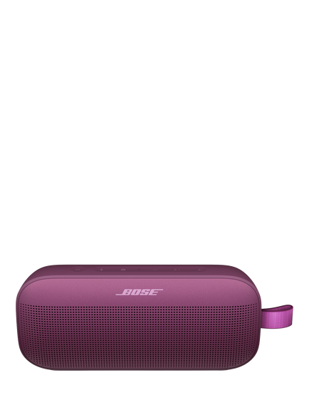 Bose SoundLink Flex (2nd Gen) Water-resistant Portable Bluetooth Speaker with Built-in Speakerphone, Limited Edition, Rosewood Mauve, Rosewood Mauve