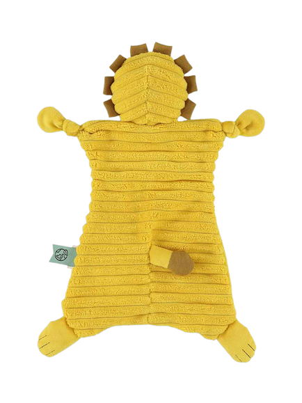 Trixie Mr. Lion Baby Comforter - view 2, Multi