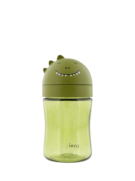 Trixie Mr. Dino Straw Cup, Multi