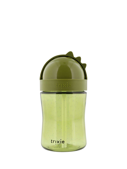 Trixie Mr. Dino Straw Cup - view 2, Multi