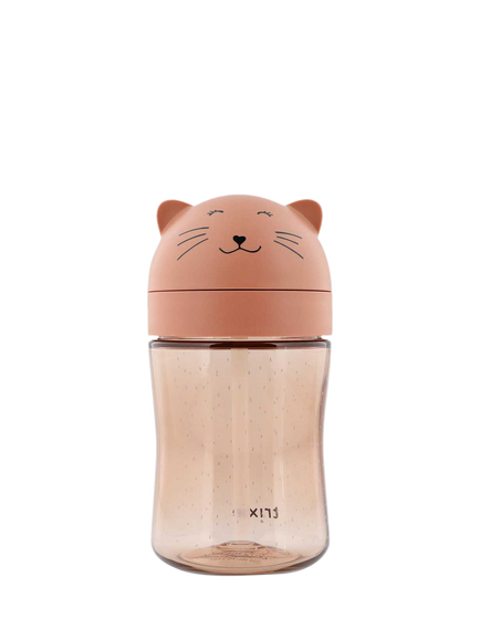 Trixie Mrs. Cat Straw Cup, Multi
