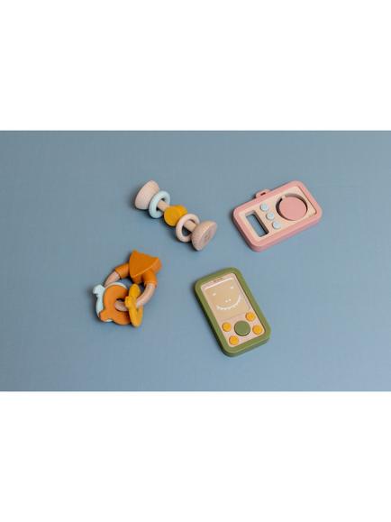 Trixie Mr. Dino Baby Phone Toy - view 2, Multi