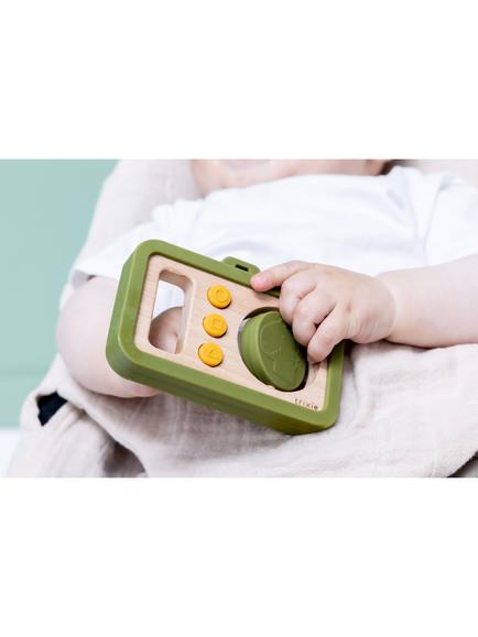 Trixie Mr. Dino Baby Camera Toy - view 2, Multi