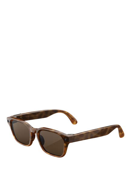 Meta Adventurer Glasses, Classic Tortoise, Brown Lens, Tortoise Brown